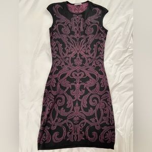 Alexander McQueen Knit dress